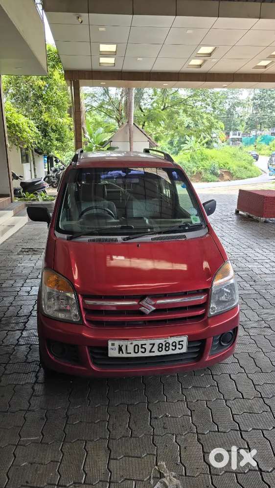 Maruti Suzuki Wagon R 2009 Lxi