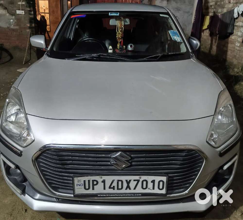 Maruti Suzuki Swift Lxi 2019
