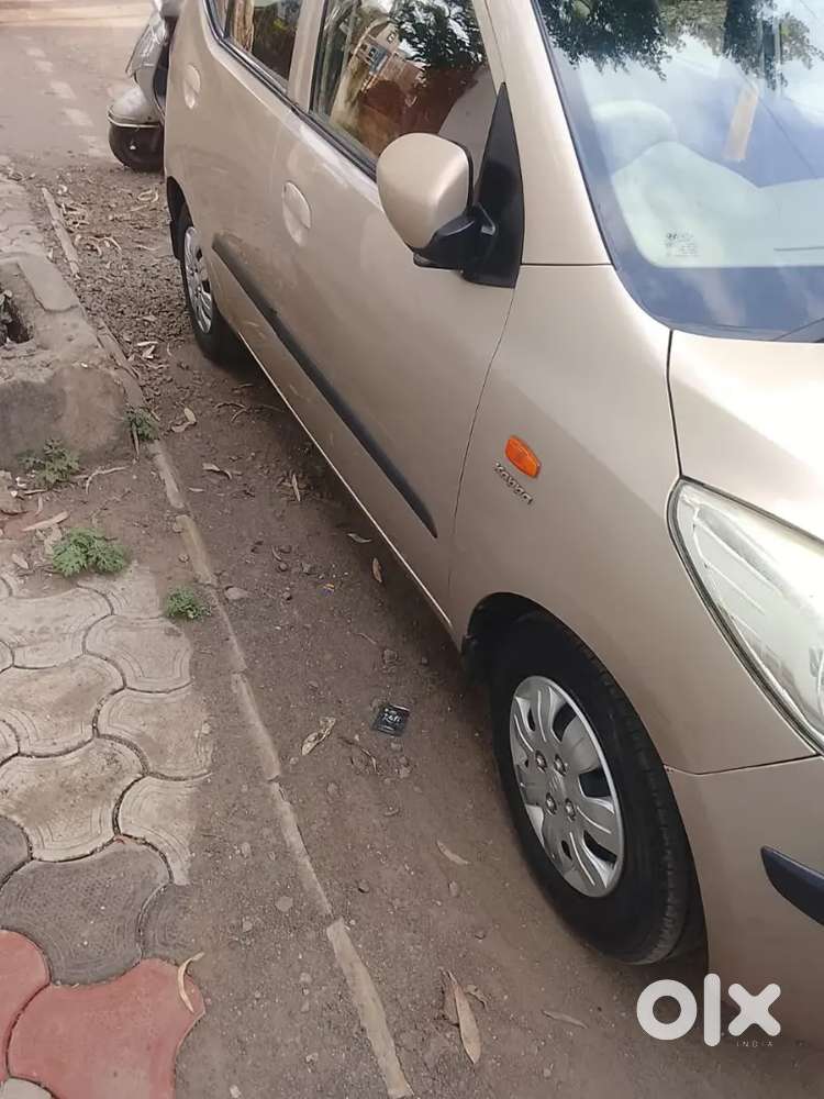 Hyundai I10 Kappa 2011 Petrol Manual Car