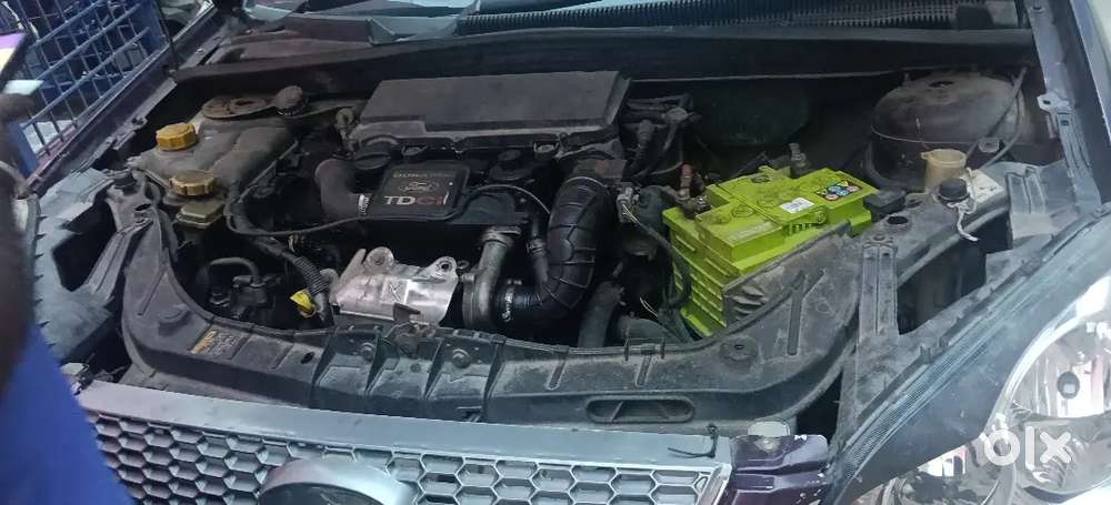 Ford Fiesta Diesel Manual 2009