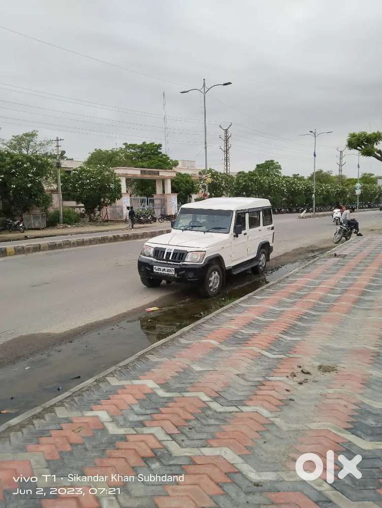 Mahindra Bolero 2.5 Diesel 2014