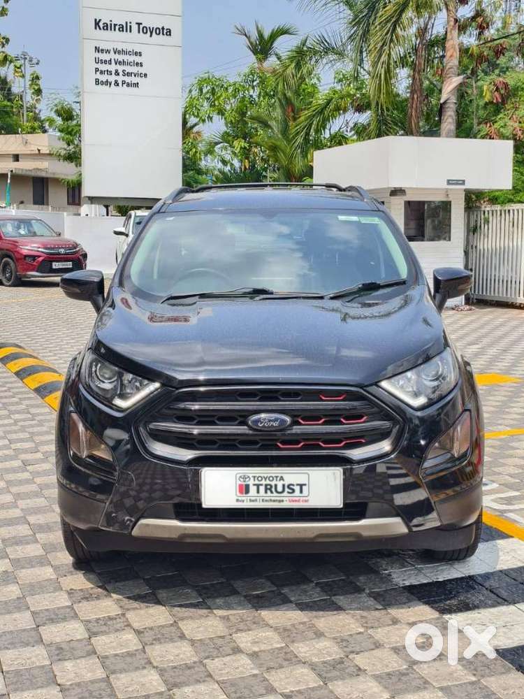 Ford Ecosport 1.5 Diesel Titanium, 2020, Diesel