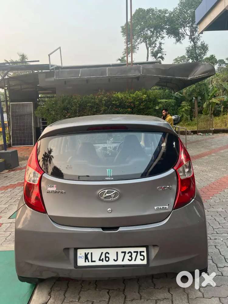 Hyundai Eon 2014