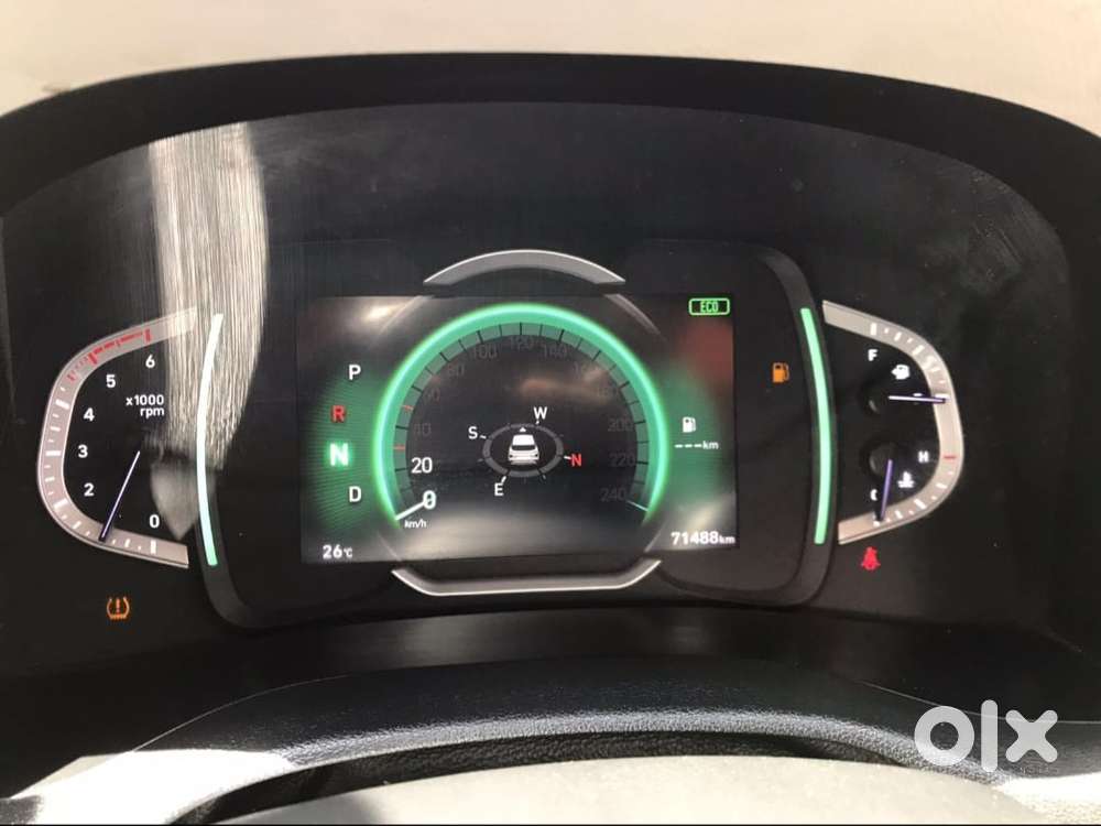 Hyundai Creta Sx(o) At, 2020, Diesel