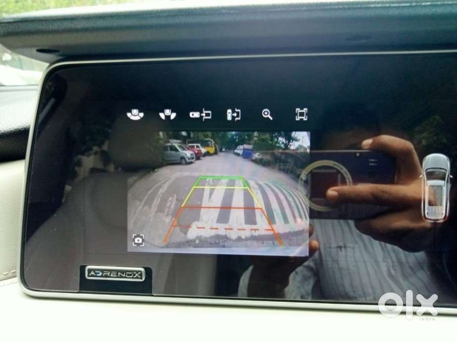 Mahindra Xuv700 2.2 Ax 7 Diesel At Str, 2024, Diesel