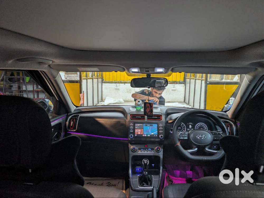 Hyundai Creta 2023 Petrol Good Condition