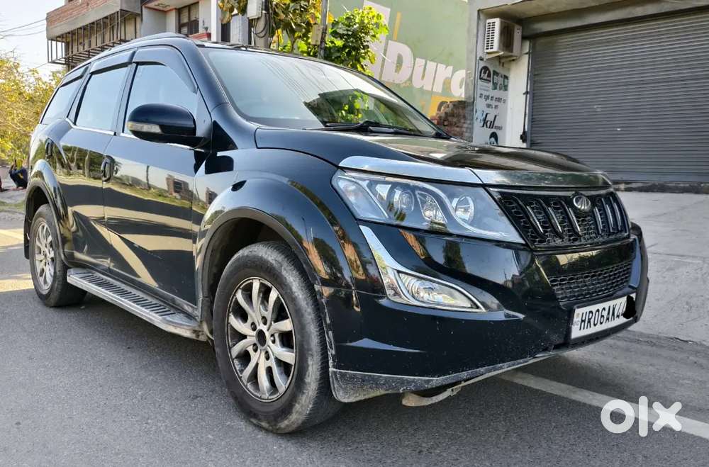 Mahindra Xuv500 Dec 2016 Diesel Well Maintained