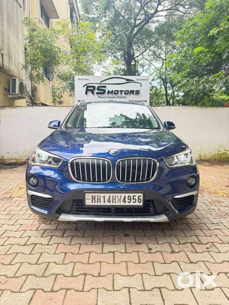 Bmw X1 Sdrive 20d Sportline, 2019, Diesel
