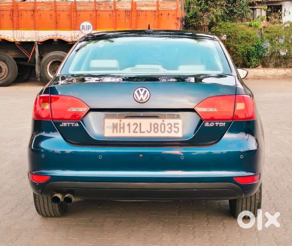 Volkswagen Jetta [2013-2017] 2.0 Highline Tdi, 2014, Diesel