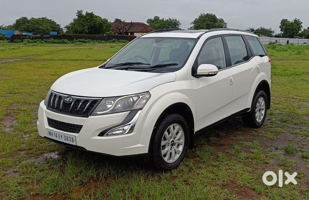 Mahindra Xuv500 2.2 W10, 2015, Diesel