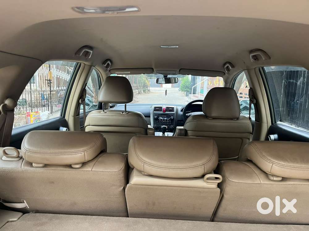 Honda Cr-v 2.4 4wd At, 2007, Petrol