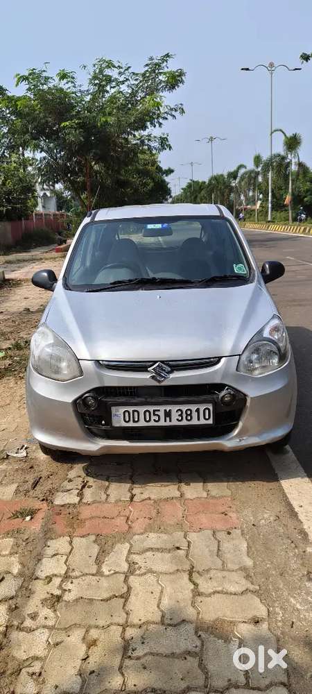Maruti Suzuki Alto 2015