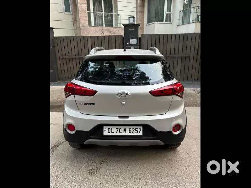 Hyundai I20 Active 1.2 Sx, 2017, Petrol