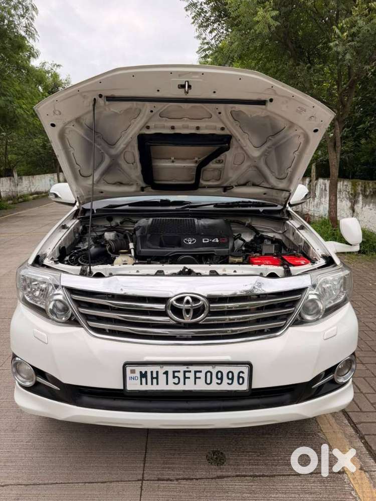 Toyota Fortuner 3.0 4x4 Manual, 2016, Diesel
