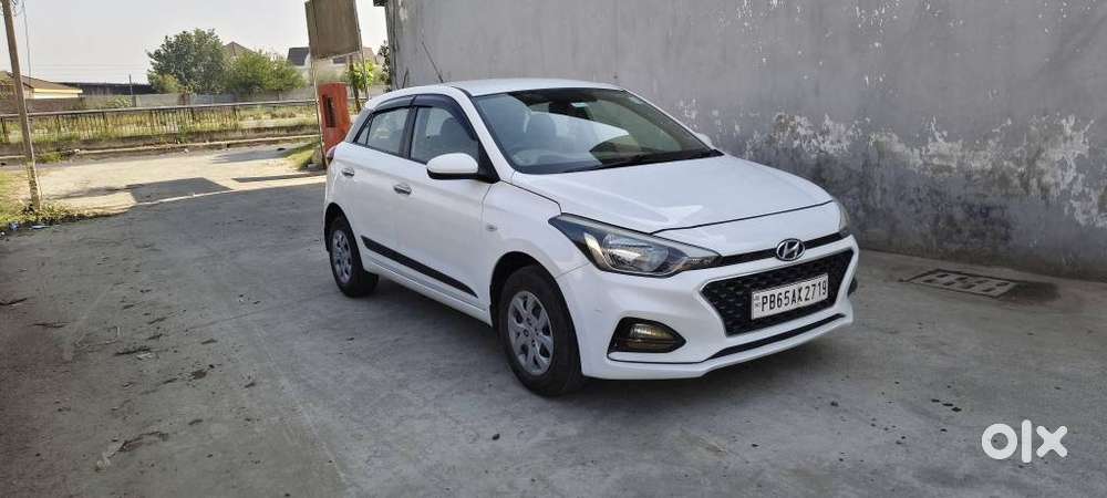 Hyundai I20 Magna 1.2 Vtvt, 2020, Petrol