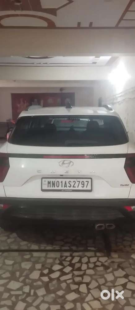 Hyundai Creta Facelift 2021 Dct