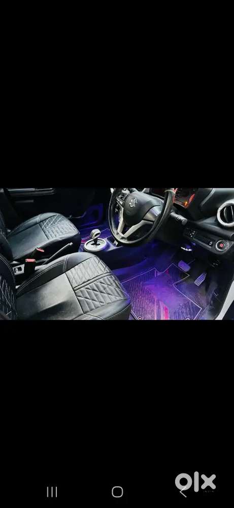 Maruti Suzuki Celerio Zxi+ Automatic 2022