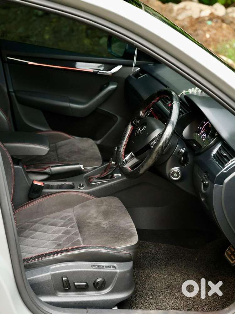 Skoda Octavia Vrs 230