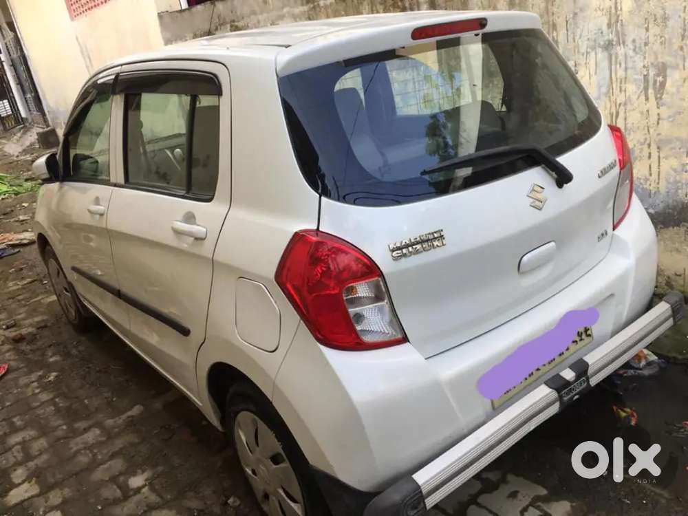 Maruti Suzuki Celerio Zxi 2016