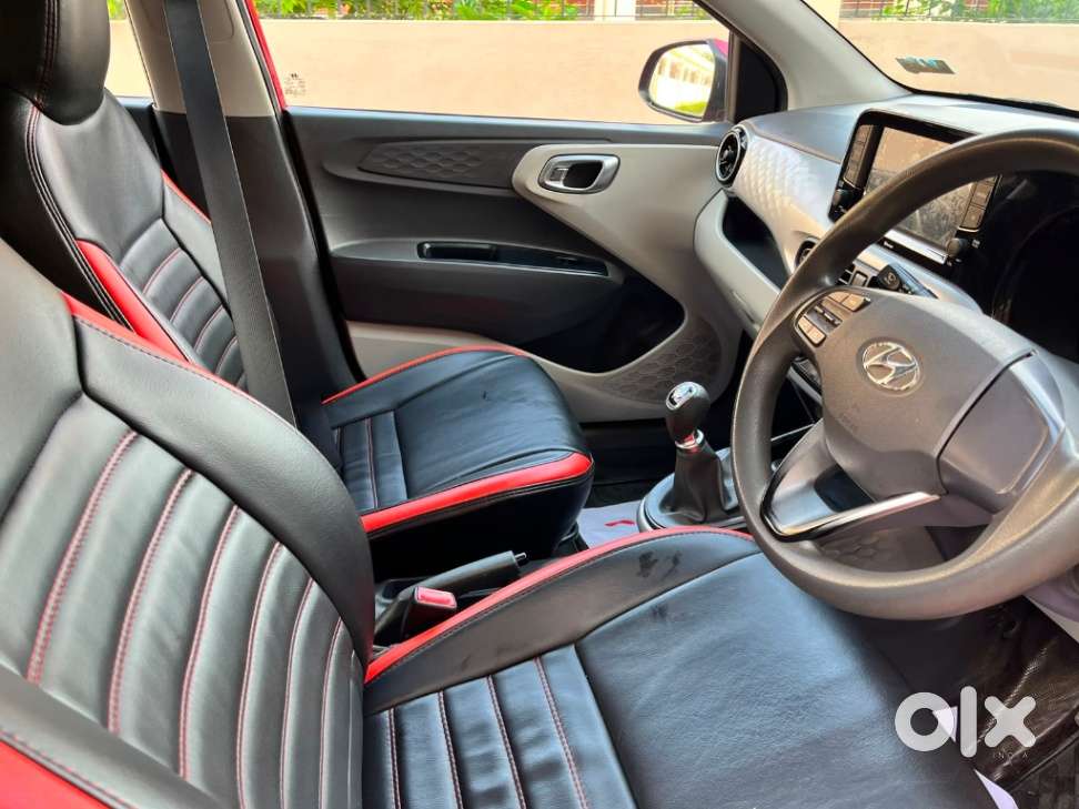 Hyundai Grand I10 Nios Sportz, 2020, Petrol