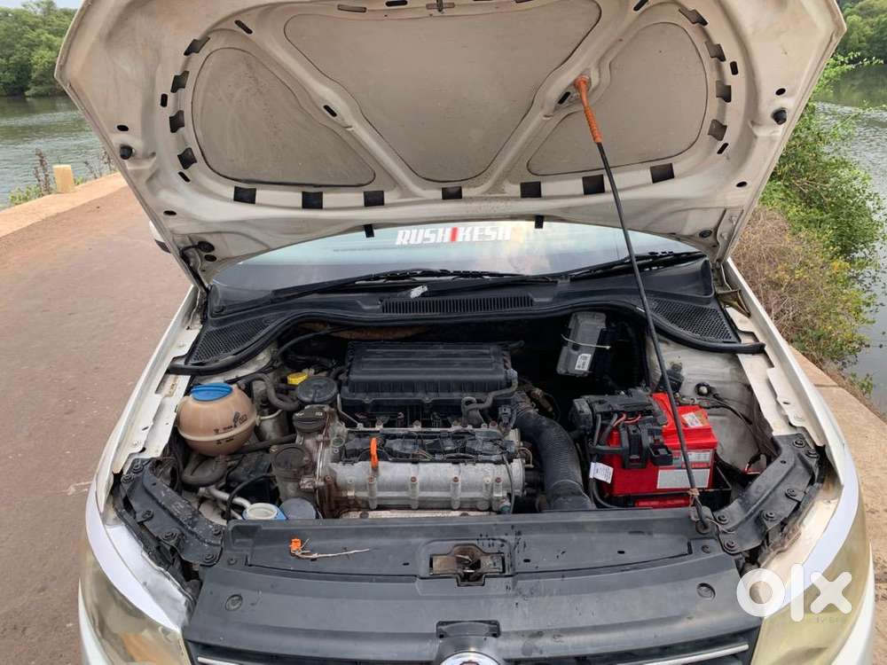 Volkswagen Vento 2011 Petrol Well Maintained
