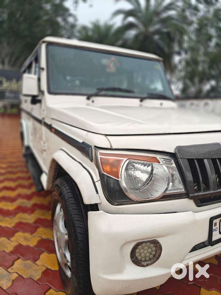 Mahindra Bolero Zlx Bsiii, 2020, Diesel