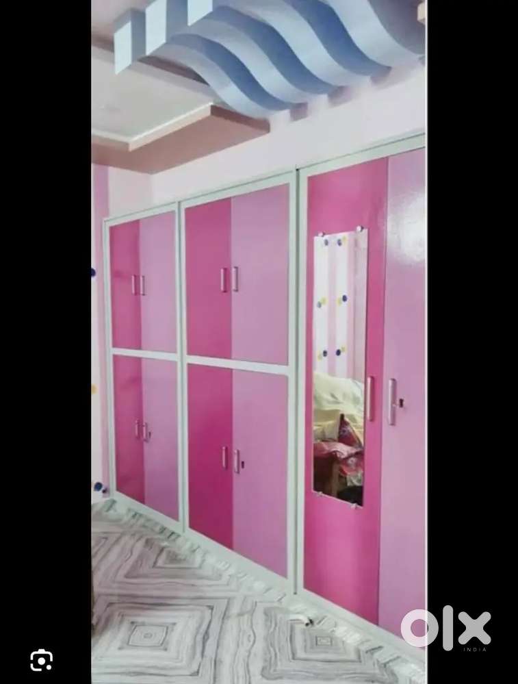 Iron Cupboards houses