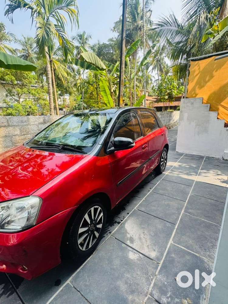 Toyota Car Manual 2016