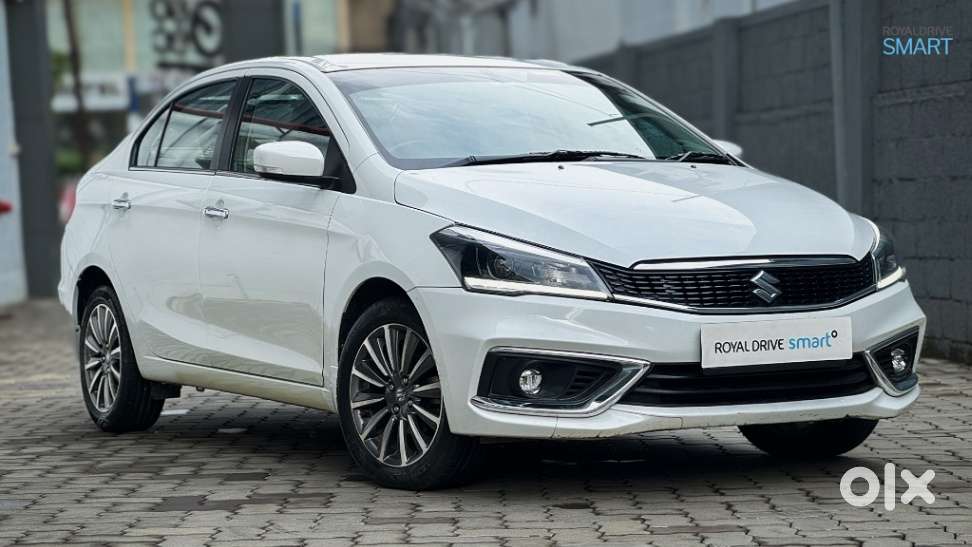 Maruti Suzuki Ciaz, 2019, Petrol