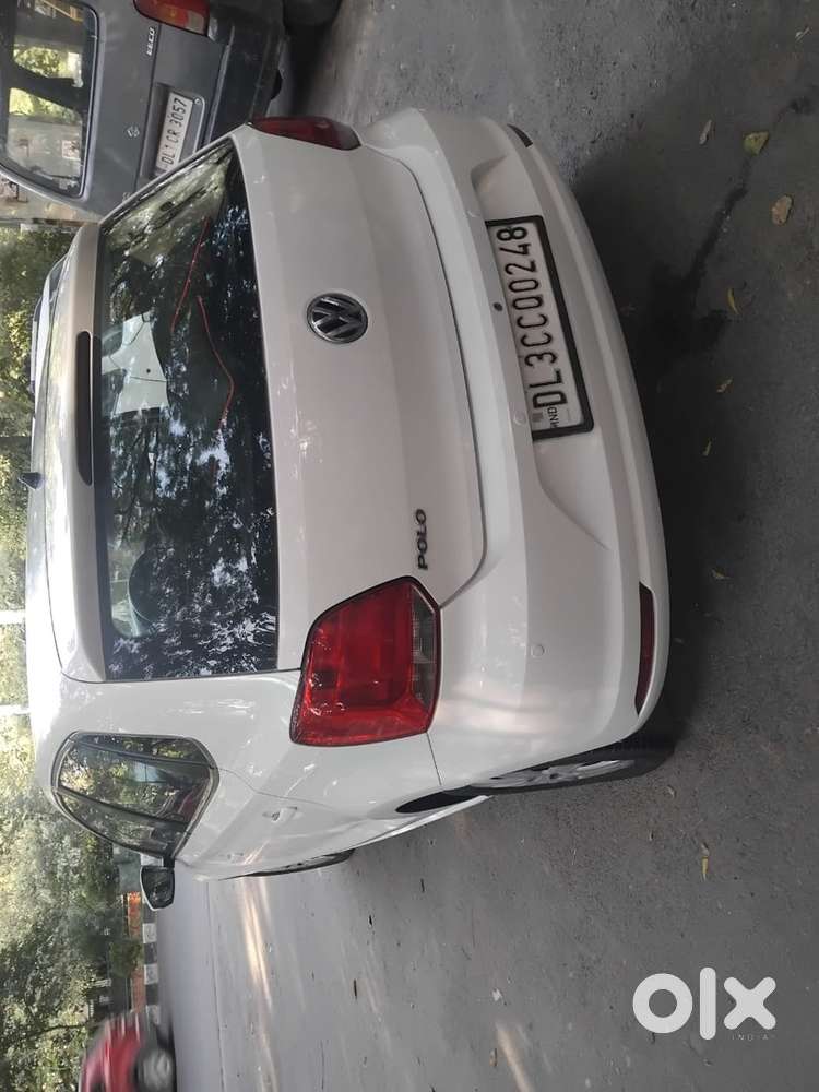 Volkswagen Polo 2018 Model