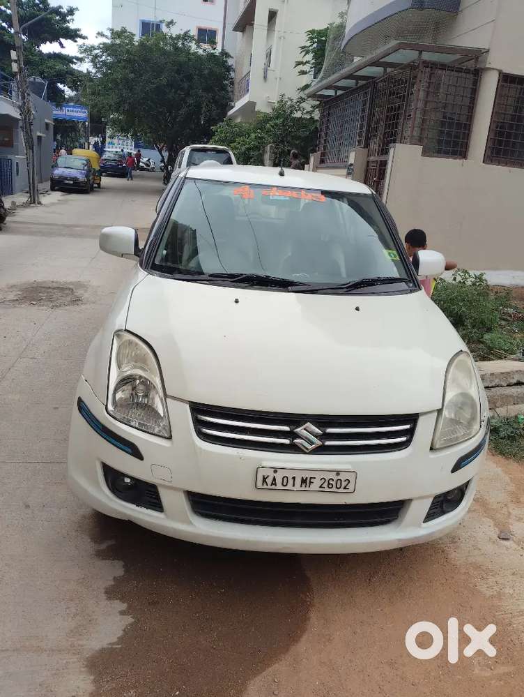 Maruti Suzuki Swift 2010 Petrol 120000 Km Driven