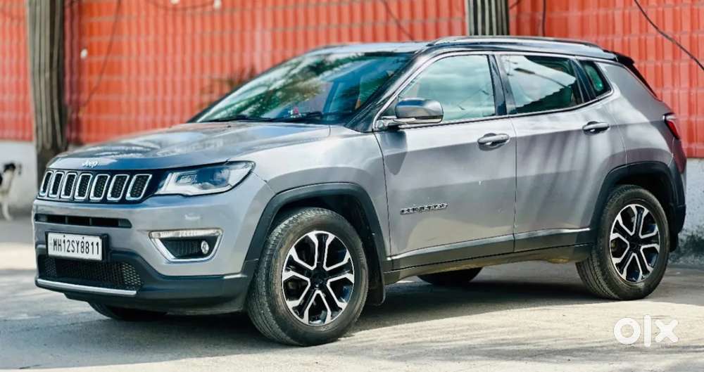 Jeep Compass 2.0 Limited Plus, 2020, Diesel
