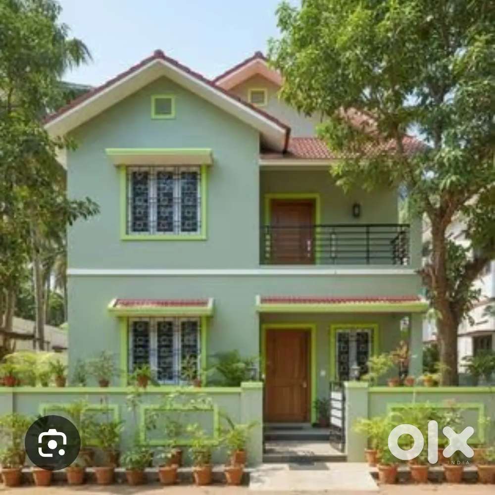 Aapke ghar mein billa bhutti karvani h* ya painting , karvani or colou
