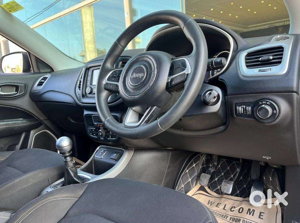 Jeep Compass 2.0 Sport Plus, 2019, Diesel