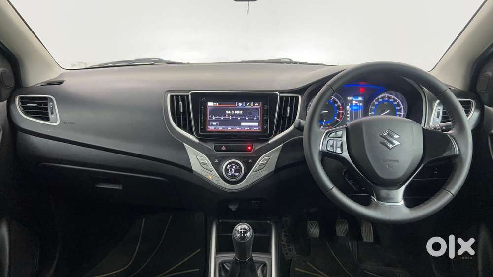 Maruti Suzuki Baleno 1.2 Alpha, 2017, Petrol
