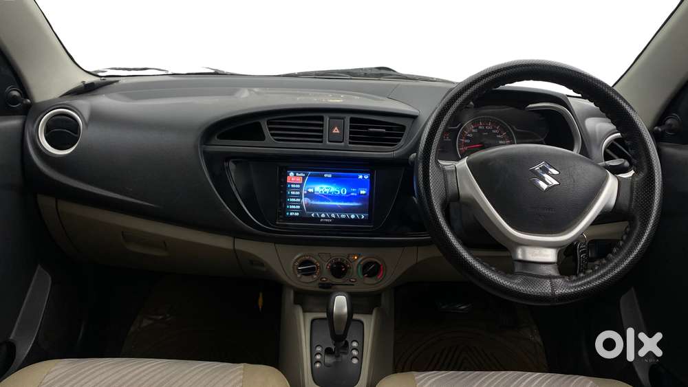 Maruti Suzuki Alto K10 1.0 Vxi (o) Amt, 2018, Petrol
