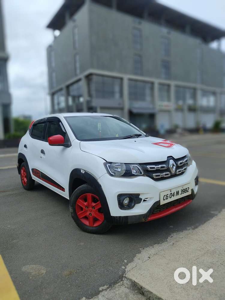 Renault Kwid 1.0 Rxt Edition, 2017, Petrol