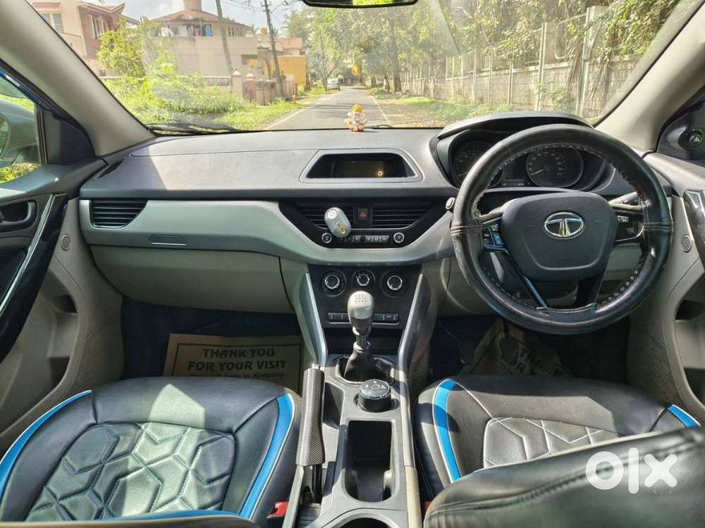 Tata Nexon 1.5 Revotorq Xm (s), 2019, Diesel
