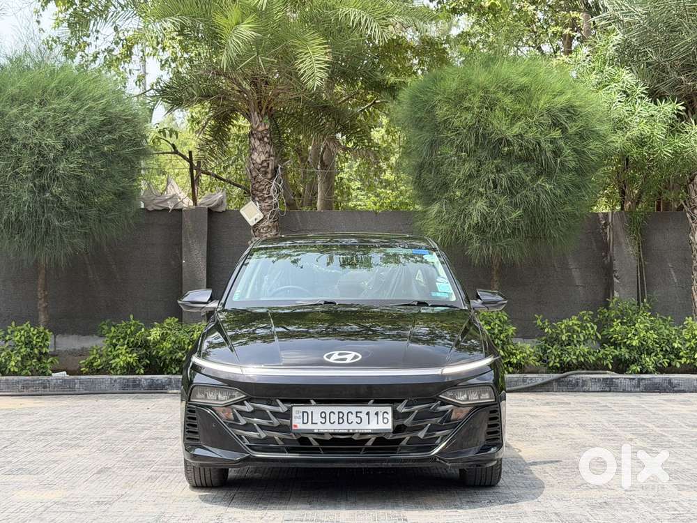 Hyundai Verna Sx 1.5 Petrol Ivt, 2023, Petrol