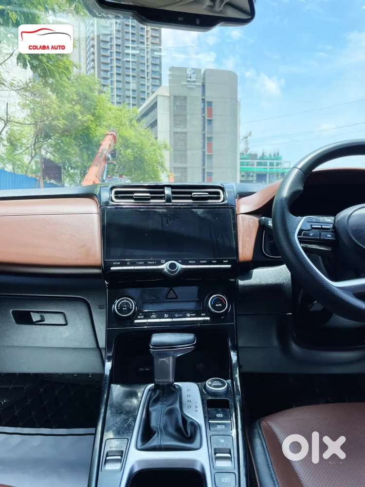 Hyundai Alcazar 1.5 Signature (o) Diesel At 7 Str, 2022, Diesel