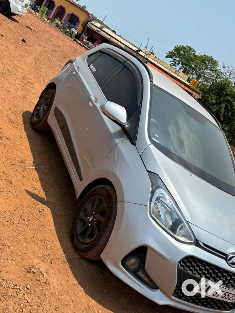 Hyundai Grand I10 2019 Petrol 80000 Km Driven