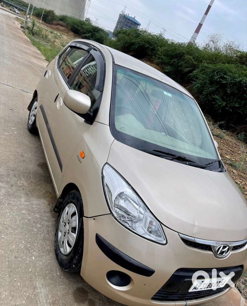 Hyundai I10 Petrol 2009 Good Condition