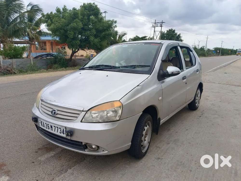 Tata Indica V2 Xeta 2016 Diesel Good Condition