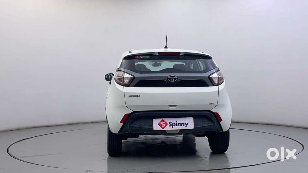 Tata Nexon 1.2 Revotron Xm, 2019, Petrol