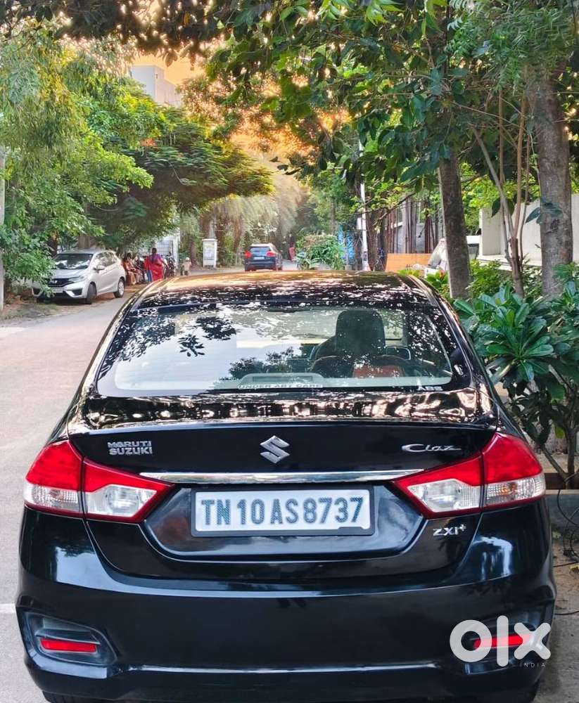 Maruti Suzuki Ciaz Zxi Plus, 2015, Petrol