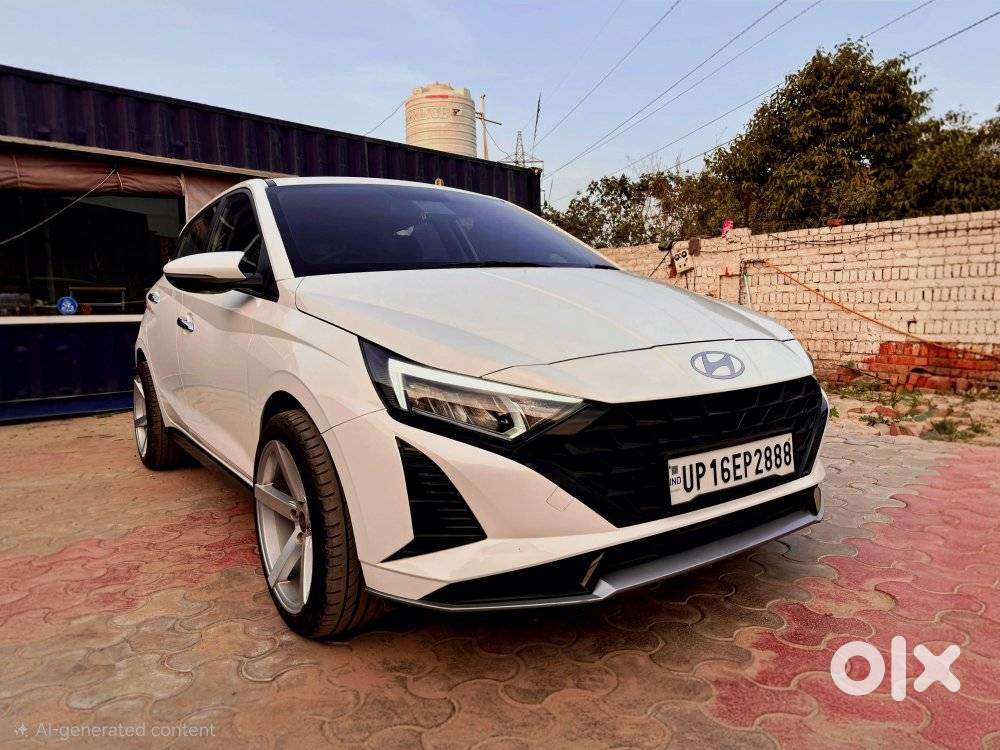 Hyundai I20 Asta 1.2 O With Sunroof, 2024, Petrol