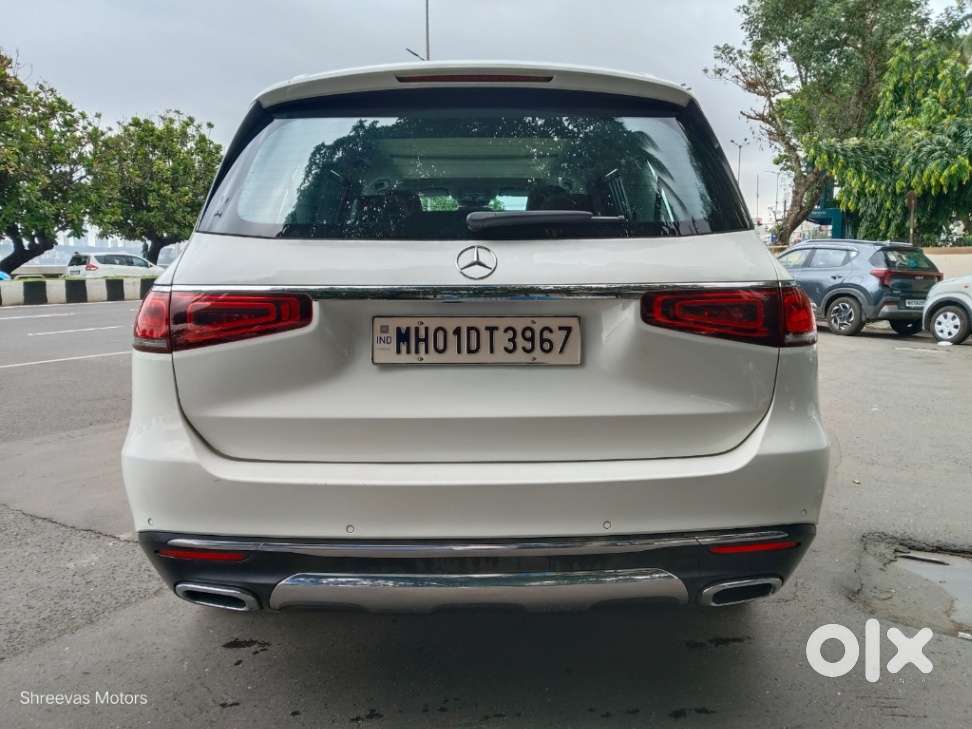 Mercedes-benz Gls 400d 4matic, 2021, Diesel
