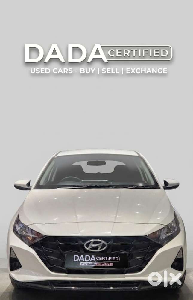 Hyundai I20 Sportz 1.2 Mt, 2021, Petrol