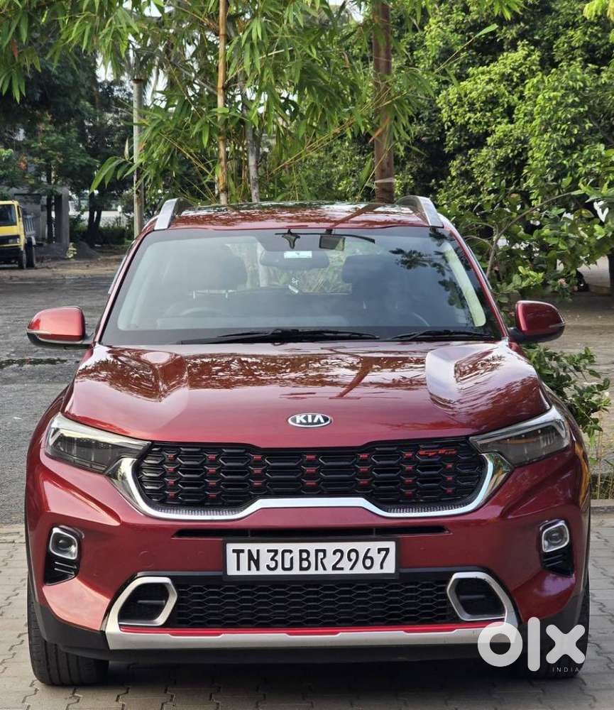 Kia Sonet 1.5 Gtx Plus Diesel, 2020, Diesel