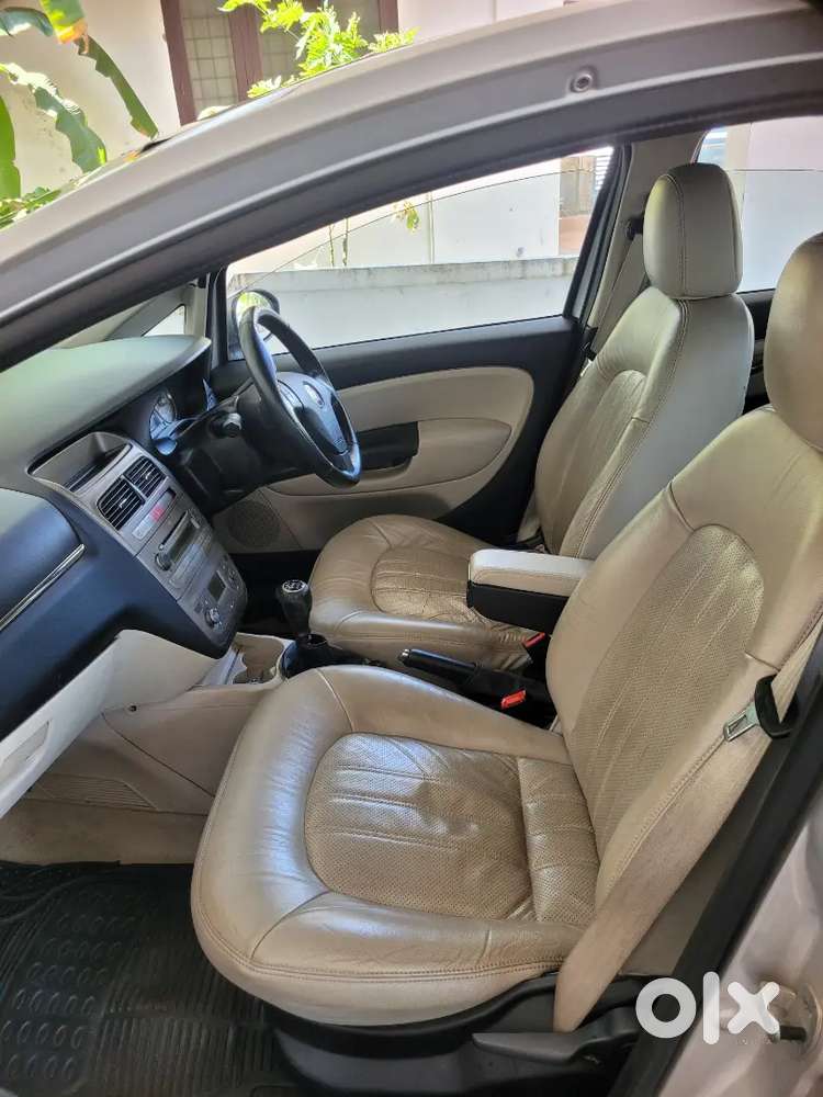 Fiat Linea 2014 Diesel Well Maintained With Wolf Turning Worth 35k.